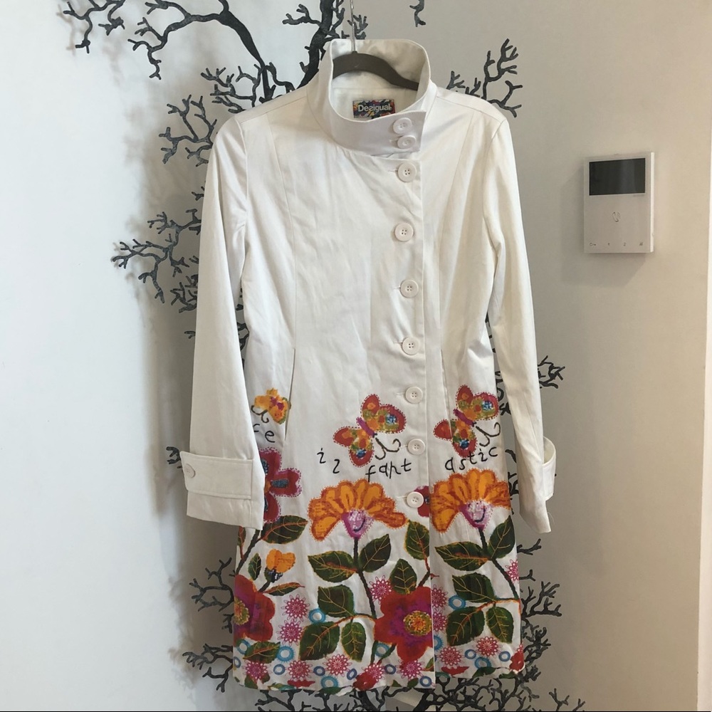 Desigual coat